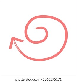 This element is suitable for various types graphic designs such as greeting cards, social media posts, stickers, banners, and so on.