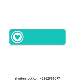 This element is suitable for various types graphic designs such as  stickers, social media posts, banners, and so on.
