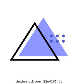 This element is suitable for various types graphic designs such as greeting cards, social media posts, stickers, banners, and so on.