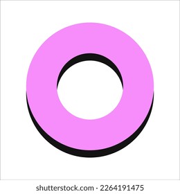 This element is suitable for various types graphic designs such as greeting cards, social media posts, stickers, banners, and so on.