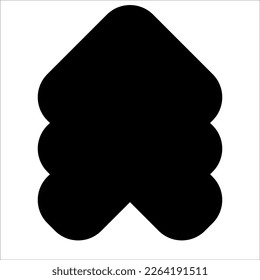 This element is suitable for various types graphic designs such as greeting cards, social media posts, stickers, banners, and so on.