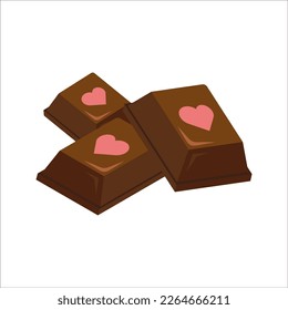 This element is suitable for various types of valentines themed graphic designs such as greeting cards, social media posts, stickers, banners and so on.