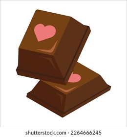 This element is suitable for various types of valentines themed graphic designs such as greeting cards, social media posts, stickers, banners and so on.