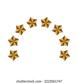 This element is very suitable for designing Curriculum Vitae, Resume, Ratings, Presentations, Infographics, and so on.