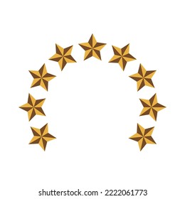 This element is very suitable for designing Curriculum Vitae, Resume, Ratings, Presentations, Infographics, and so on.