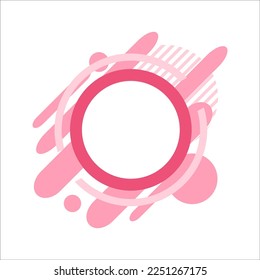 This element is very suitable for promotional templates, advertisements, and so on. Compatible and editable for various designs.