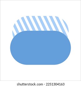 This element is very suitable for promotional templates, advertisements, and so on. Compatible and editable for various designs.