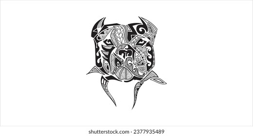 This EPS PNG file use are Tattoo and laser print