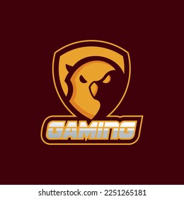 this is esport modern logo