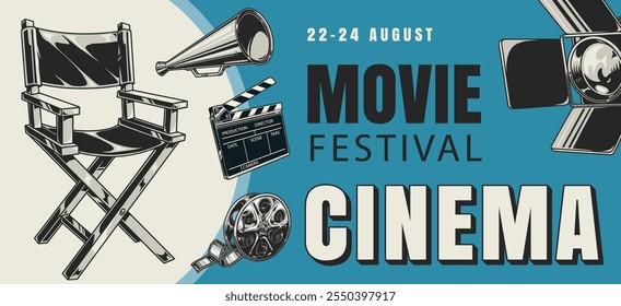 Este evento apresenta o melhor do cinema com sessões de discussões e atividades interativas. Junte-se aos colegas entusiastas do cinema para um fim de semana de entretenimento e criatividade.