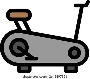 This exercise machine offers a full-body workout, enhancing strength, endurance, and flexibility. With adjustable resistance and ergonomic design, it’s perfect for all fitness levels, from beginners 
