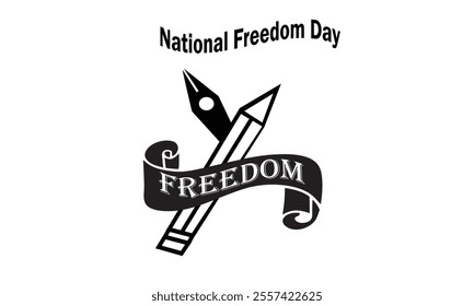 This is Eye Soothing, Trendy  Minimalist Icon Design for Natonal Freedom  Day. Express your unique style with our custom-designed Icon.
