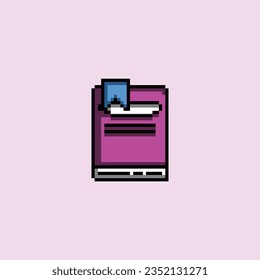 this is eyeglass icon in pixel art with simple color and pink background this item good for presentations,stickers, icons, t shirt design,game asset,logo and your project.