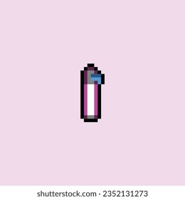 this is eyeglass icon in pixel art with simple color and pink background this item good for presentations,stickers, icons, t shirt design,game asset,logo and your project.