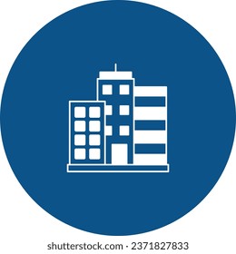 This is factory Line Vector Icon easily modified with filled and trendy colours combination, you'll find representations of essential of icon concepts.

