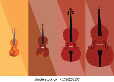 This is family of string.