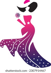 This is Fashion logo design vector eps file.