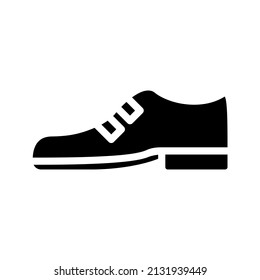 This is a fashion-related icon that uses a solid style