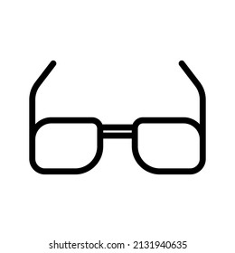 This is a fashion-related icon that uses a outline style