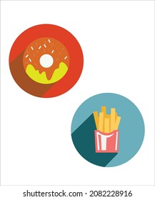 this is fast food icon