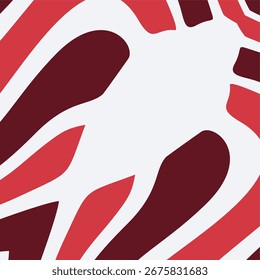 Esta Es Una Ilustración De Fondo Abstractas Festivo Con Colores De Navidades Y Un Diseño Fluido Suave Perfecto Para Saludos De Festiva Y Decoraciones De Temporada.