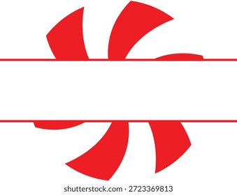 Esta Ilustración vectorial festiva de temática navideña presenta un remolino de caramelos de menta con un marco de monograma dividido limpio y Horizontal integrado en el centro. Diseñado específicamente para los mercados de regalos de temporada y prendas personalizadas, este gráfico escalable captura la esencia de las celebraciones invernales y las delicias de Navidades tradicionales. La iluminación se presenta como una estética limpia y plana con vibrantes colores rojo y blanco, lo que garantiza un alto contraste y una legibilidad inmediata para una variedad de aplicaciones multimedia. La textura se caracteriza por caminos de Vector suaves y bucles cerrados por expertos, lo que hace que la lima esté altamente optimizada para su uso con máquinas cortadoras de vinilo como Cricut y Silhouette para producir adornos navideños personalizados, etiquetas de regalo personalizadas y diseños de prensa de calor para sudaderas festivas. Conceptualmente, las imágenes representan la alegría, la dulzura y el espíritu de los meses más fríos. Sirve como un recurso versátil para crear logotipos de tiendas de dulces, volantes de fiestas escolares y pegatinas digitales para blogs de estilo de vida estacionales. El marco dividido tiene un tamaño perfecto para agregar nombres, iniciales o texto personalizado, lo que proporciona un elemento de alto valor comercial para diseñadores profesionales y artesanos de bricolaje por igual. La artesanía profesional garantiza que la simetría geométrica del remolino permanezca nítida y clara incluso cuando se cambia el tamaño para iconos web de escala Pequeña o calcomanías de ventana de formato Grande.