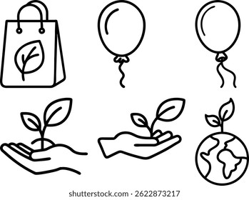 Diese Datei enthält 6 Symbolsätze
