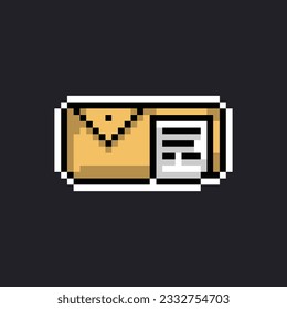 este es un icono de archivo en píxeles con color sencillo y fondo negro este elemento es bueno para presentaciones, pegatinas, iconos, diseño de camisetas, activo de juego, logotipo y su proyecto.