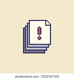  this is file icon in pixel art style ,this item good for presentations,stickers, icons, t shirt design,game asset,logo and project.