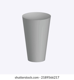 This File Is For Modern And Analogue Water Glass. This 3D Modern Water Cups Can Be Used For Soft Drink Cup. This Soft Drink Glass Set Is Looking As Real Drink Glass. Modern Drinking Glass Is Unique.