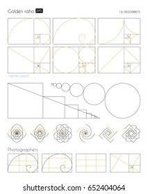 this files include the six sacred geometries , six icons inspired from the sacred geometries and 4 grids for photographers use include ( rule of third , Phi grid )