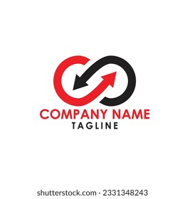 Este es el logo de marketing financiero