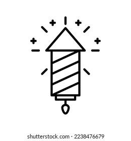 this is a firework icon
icon with outline and pixel perfect style
this is one of the icons from the icon sets with Carnival theme