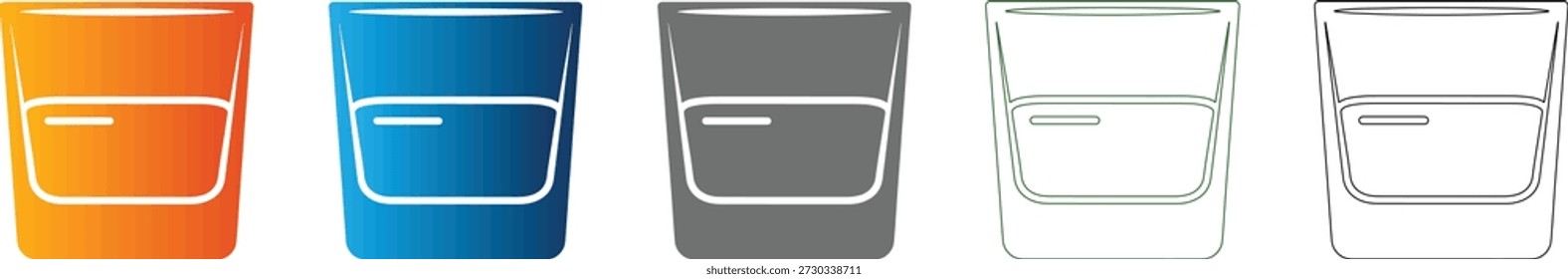 Este ícone plano de um armário de arquivos, projetado em estilo de vetor preto sólido, é um elemento isolado de um conjunto de ícones profissionais e consistentes.