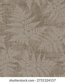 Este patrón botánico floral es un diseño textil sin costuras, listo para la impresión adecuado para aplicaciones de moda, tela y textiles para el hogar. Está creado para repetir suavemente sin costuras visibles, asegurando resultados limpios y profesionales en Grandes superficies y rollos de tela.

El diseño presenta Elementos botánicos dibujados a mano inspirados en formas florales naturales, que ofrecen una estética atemporal y universal. El trabajo de línea expresivo pero controlado agrega una sensación artesanal, mientras que una paleta suave de tonos naturales y apagados crea una apariencia tranquila y elegante que funciona en todas las estaciones y estilos.

Textura sutil y flujo orgánico agregan profundidad sin sobrecarga visual. El formato basado en el Vector permite una escala fácil y una impresión confiable en una amplia gama de telas, lo que hace que el patrón sea versátil, refinado y comercialmente adecuado para el uso de prendas de vestir e interiores textiles.