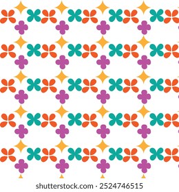 This floral combination background is very beautiful and can be used as wrapping paper