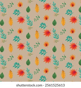 This is floral patten design.
