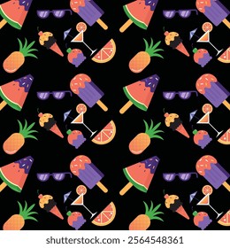 This is a floral patten design.