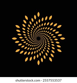 This is floral pattern design. 