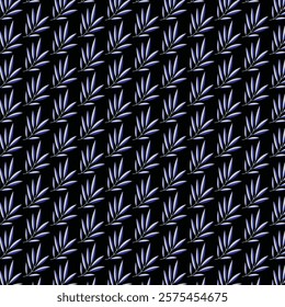 This is a floral pattern design.