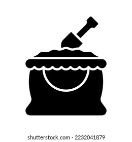 this is a flour icon
icon with glyph and pixel perfect style
this is one of the icons from the icon sets with Bakery theme