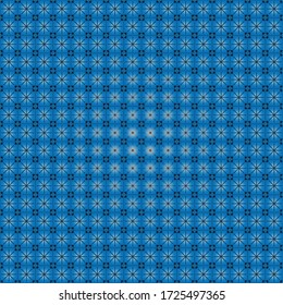este es un diseño de textura azul floral