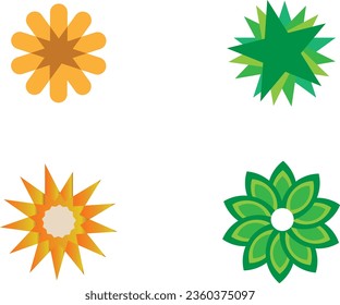 Este es el diseño floral. Su decoración es su diseño.