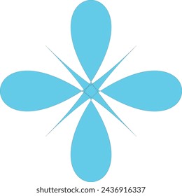 This is a Flower icon