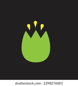 this is flower icon design