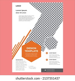 This is a flyer design