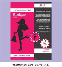 This is a Flyer Design