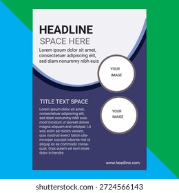 This flyer is designed to capture attention instantly while clearly communicating the purpose, value, and key details of the event or offering. The layout combines a visually engaging structure with clean, readable text to ensure the message is both attractive and effective. From the headline to the closing call-to-action, every element is carefully arranged to guide the viewer’s eye and spark interest.

At the top of the flyer, a bold and compelling title sets the tone and establishes the theme. The title is supported by a short tagline that highlights the core benefit or experience, giving readers an immediate reason to continue reading. The color scheme is thoughtfully chosen to match the mood—whether energetic, professional, or elegant—while maintaining strong contrast for readability. High-quality visuals or graphics enhance the design without overwhelming the content, reinforcing the message and creating a polished look.