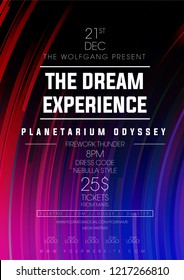 This “Colorful flyer template” are perfect for using on flyer event, CD/DVD cover, skate desk and other creative applications.