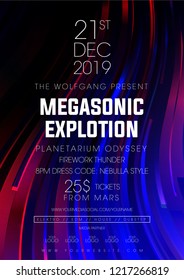 This “Colorful flyer template” are perfect for using on flyer event, CD/DVD cover, skate desk and other creative applications.